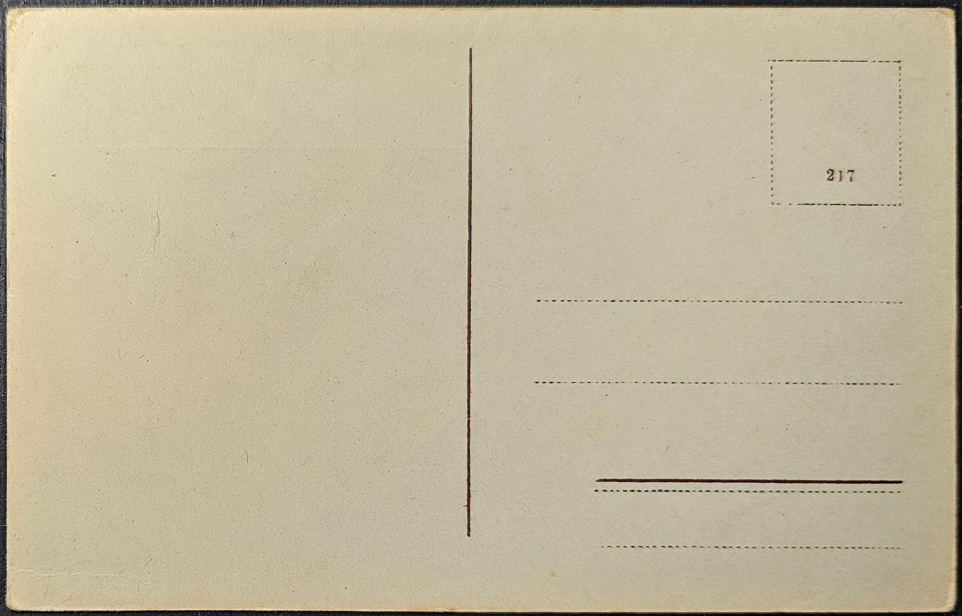 (image for) postcard Militaria #0030