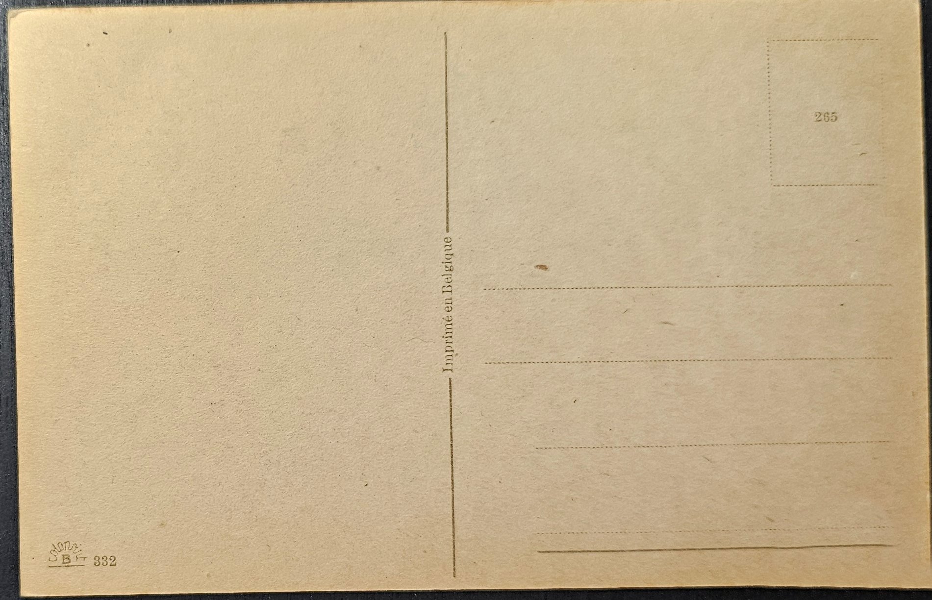 (image for) postcard Militaria #0033