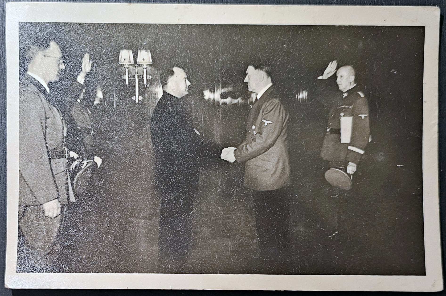 (image for) postcard Militaria #0039