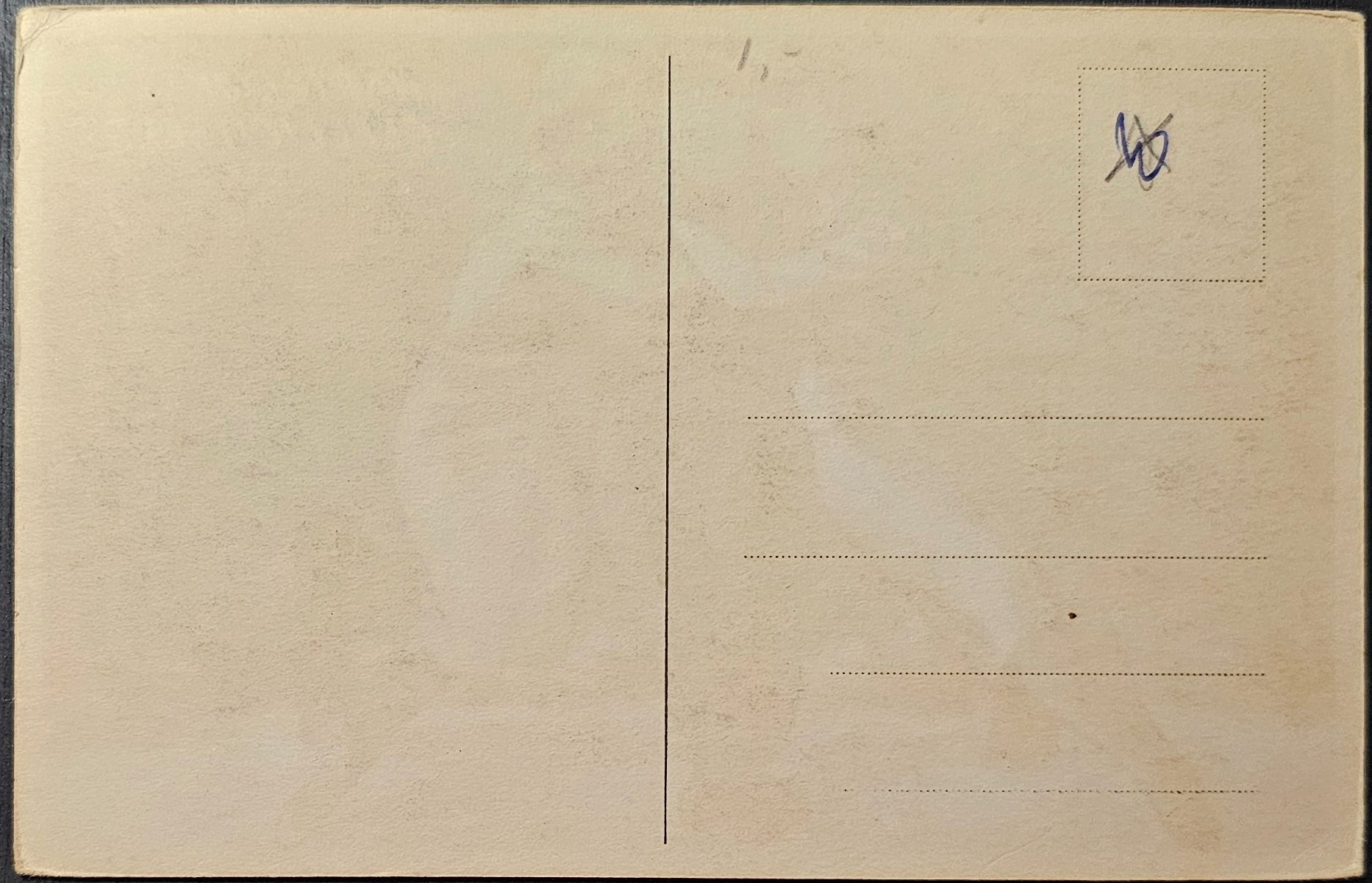 (image for) postcard Militaria #0041