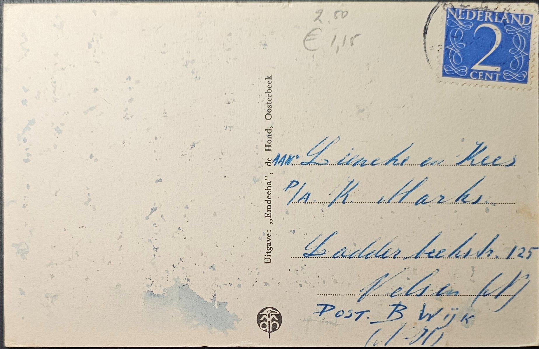 (image for) postcard Militaria #0044