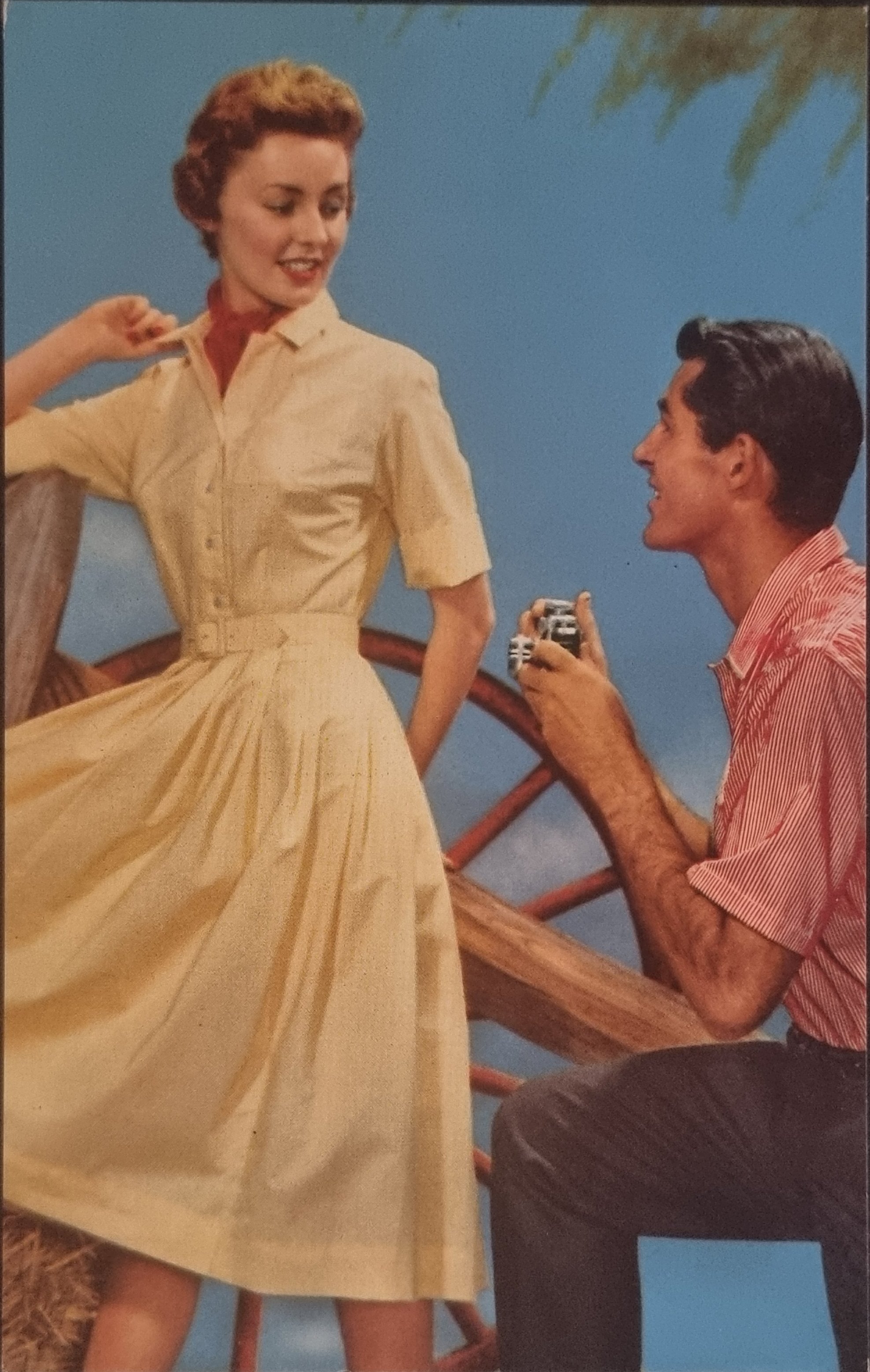 (image for) postcard Miscellaneous #0002