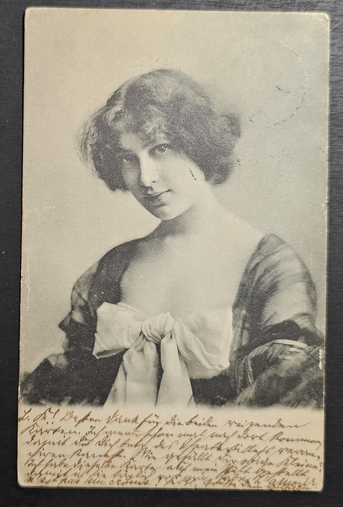 (image for) postcard Miscellaneous #0004