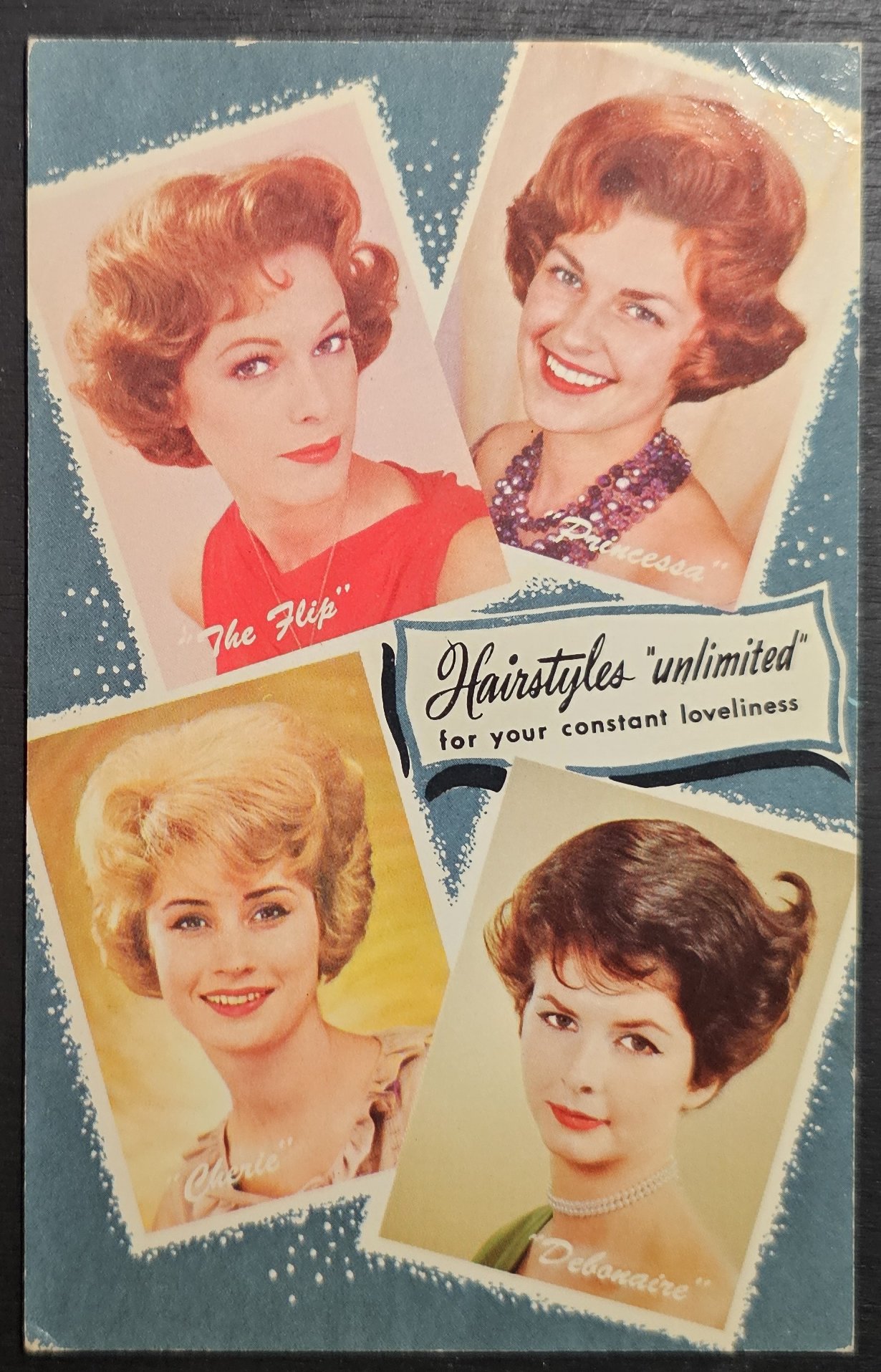 (image for) postcard Miscellaneous #0006