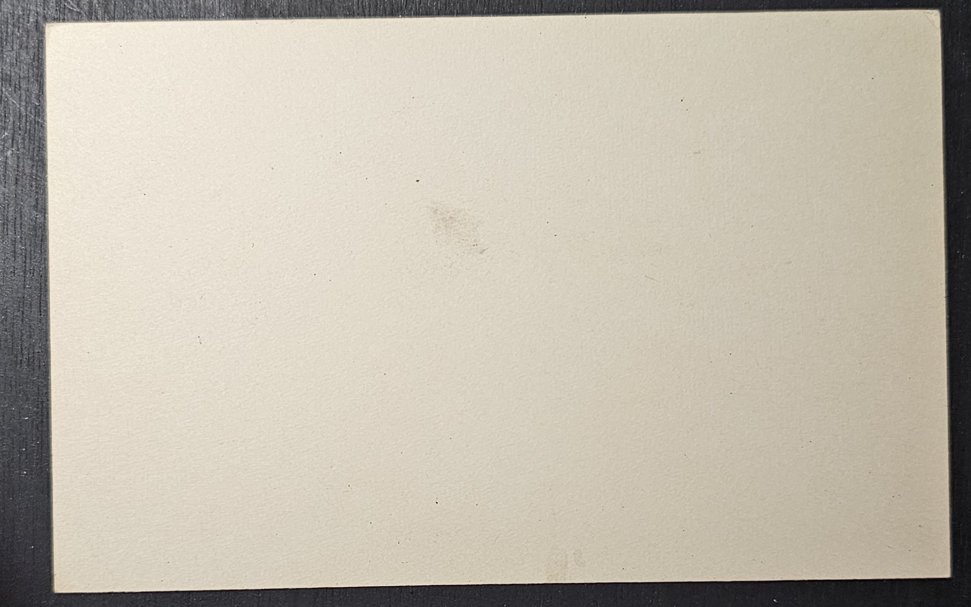 (image for) postcard Miscellaneous #0006