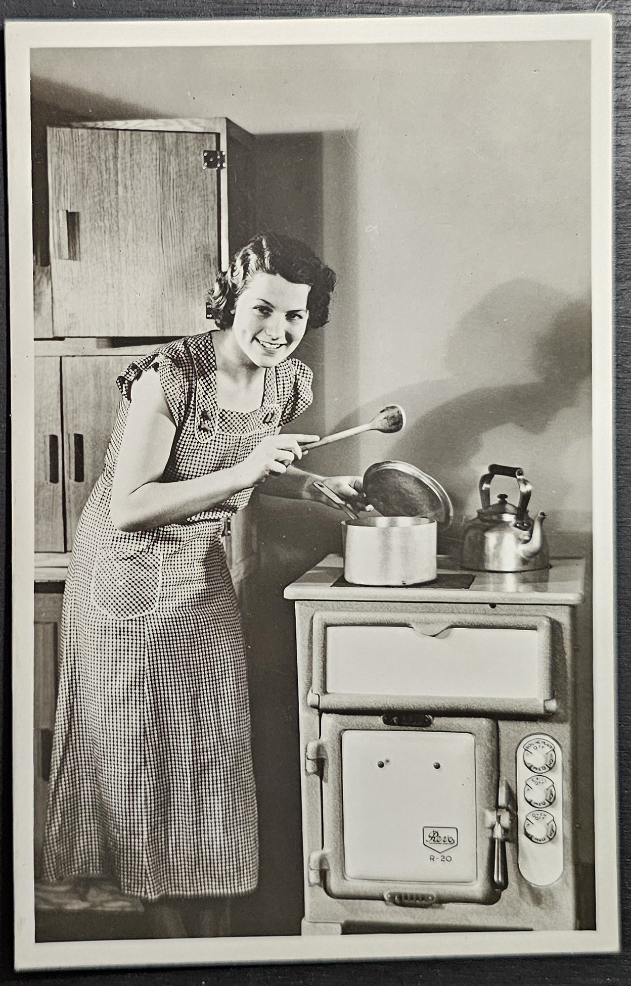 (image for) postcard Miscellaneous #0007