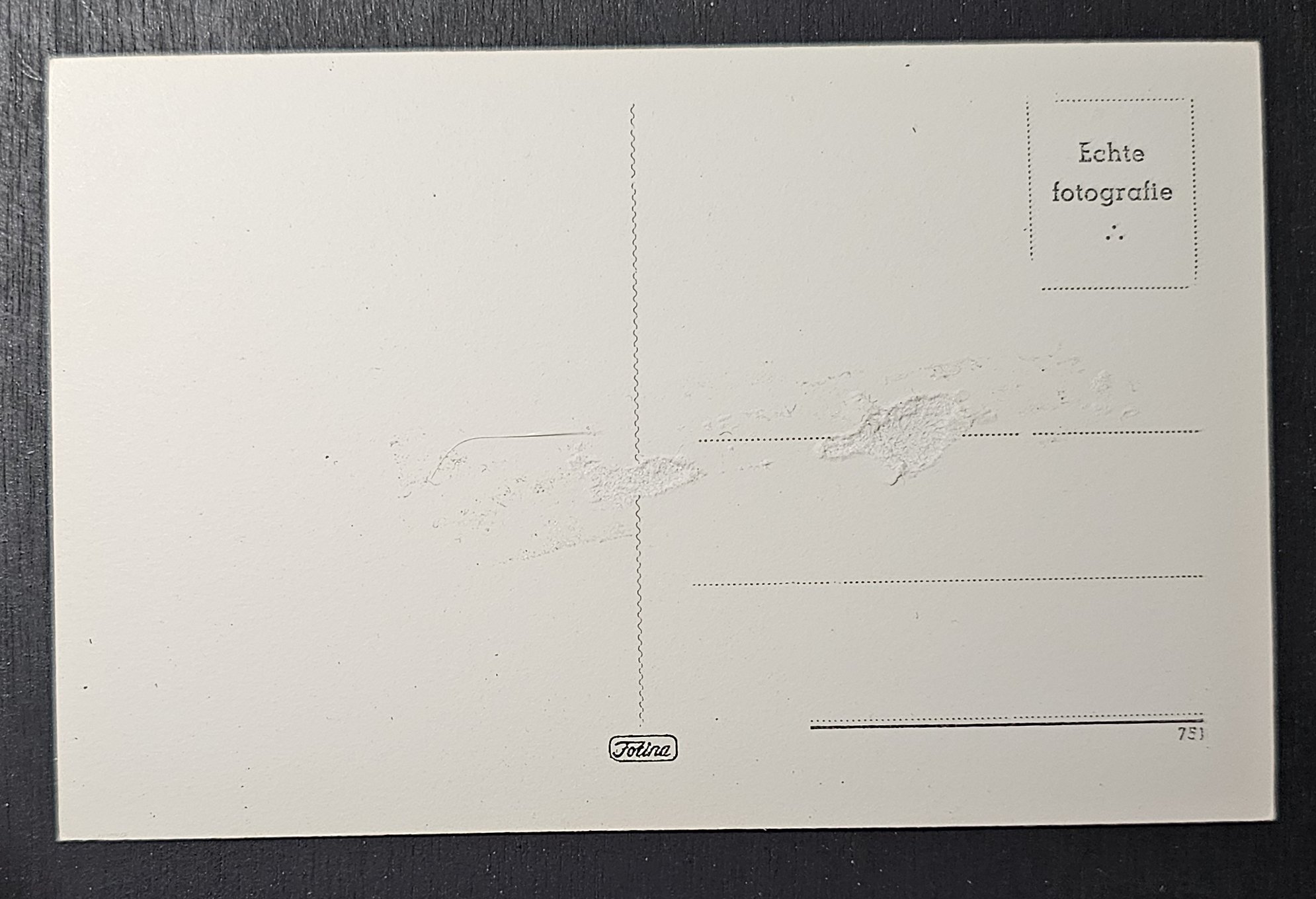 (image for) postcard Miscellaneous #0007