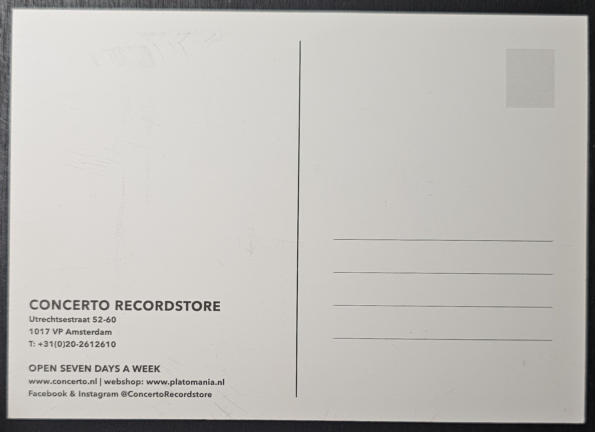 (image for) postcard Miscellaneous #0008