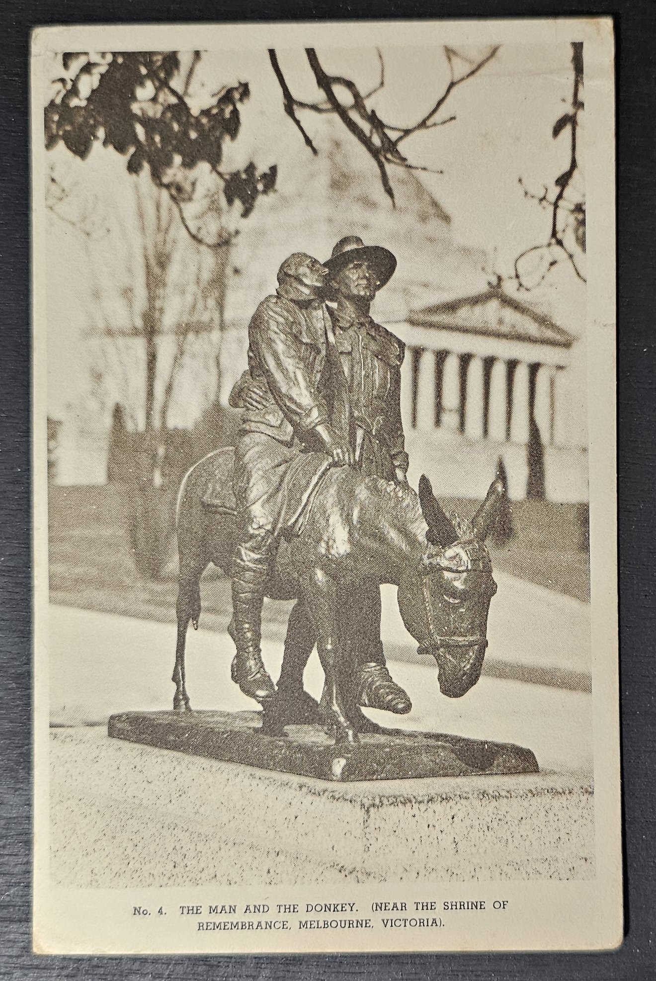 (image for) postcard Miscellaneous #0009