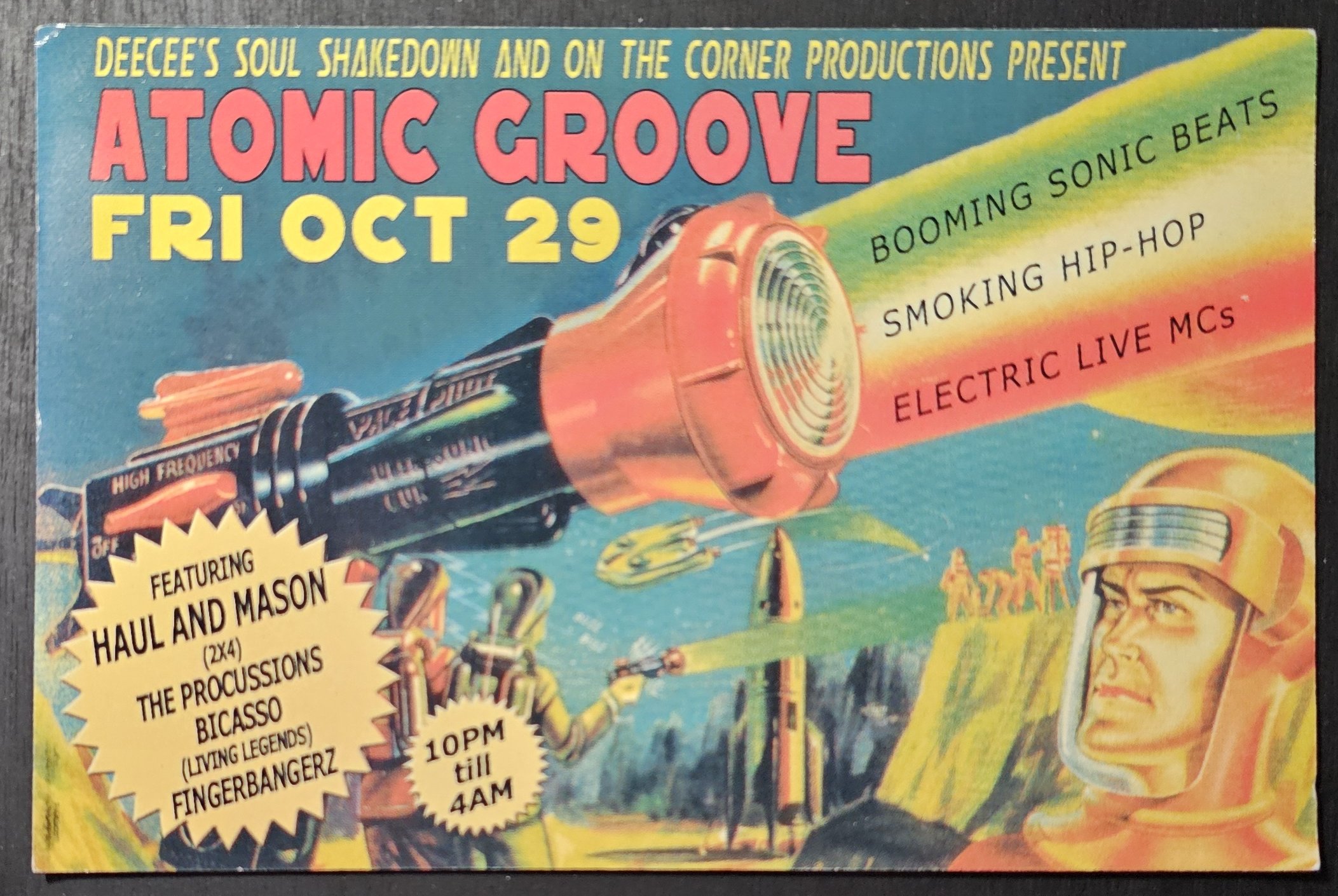 (image for) postcard Miscellaneous #0010