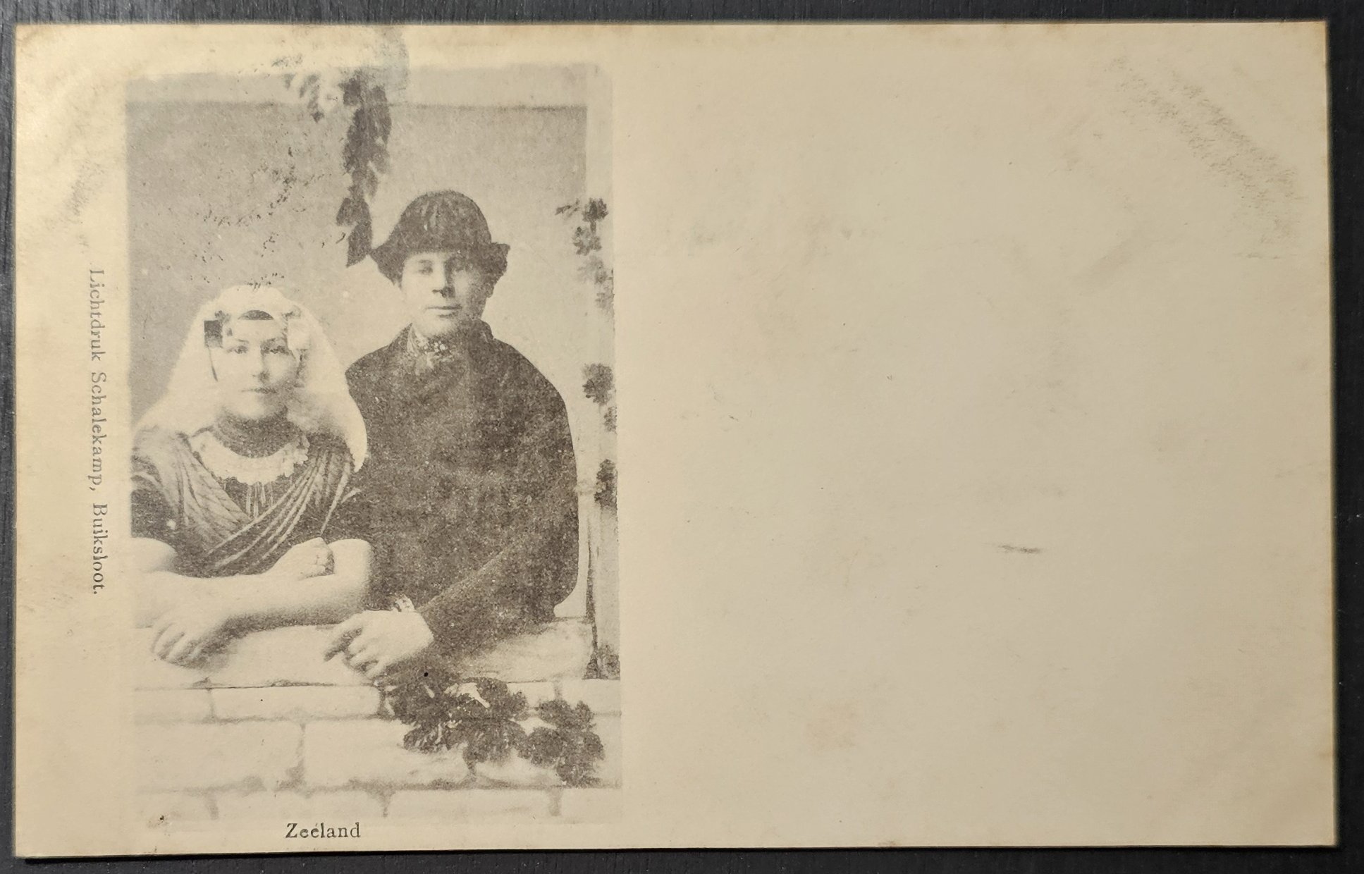 (image for) postcard Miscellaneous #0012