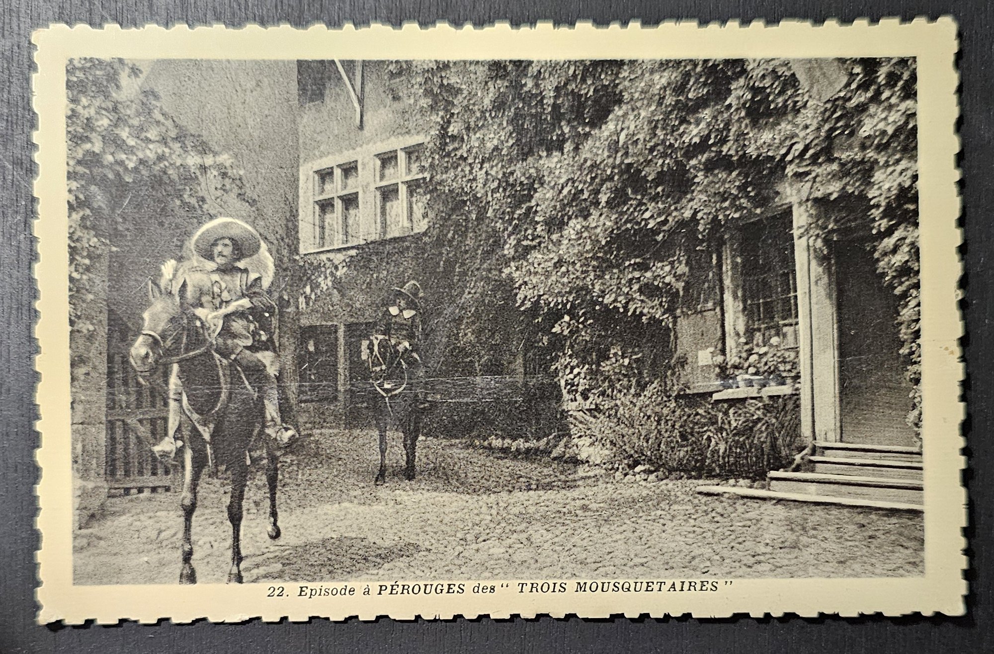 (image for) postcard Miscellaneous #0014