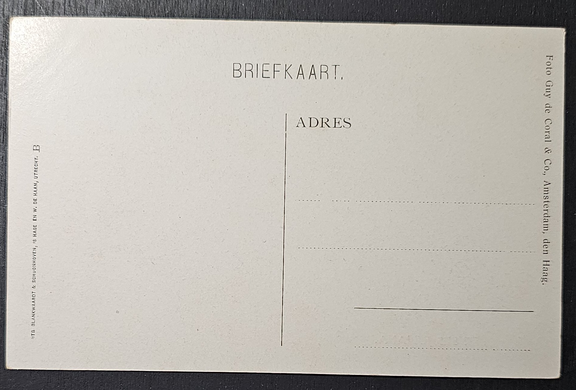 (image for) postcard Miscellaneous #0015