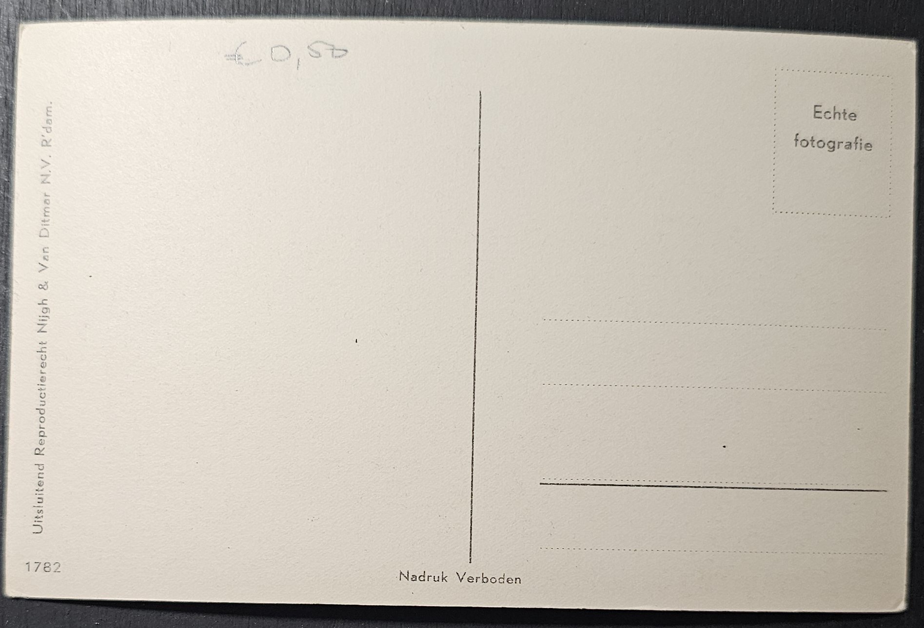 (image for) postcard Miscellaneous #0016