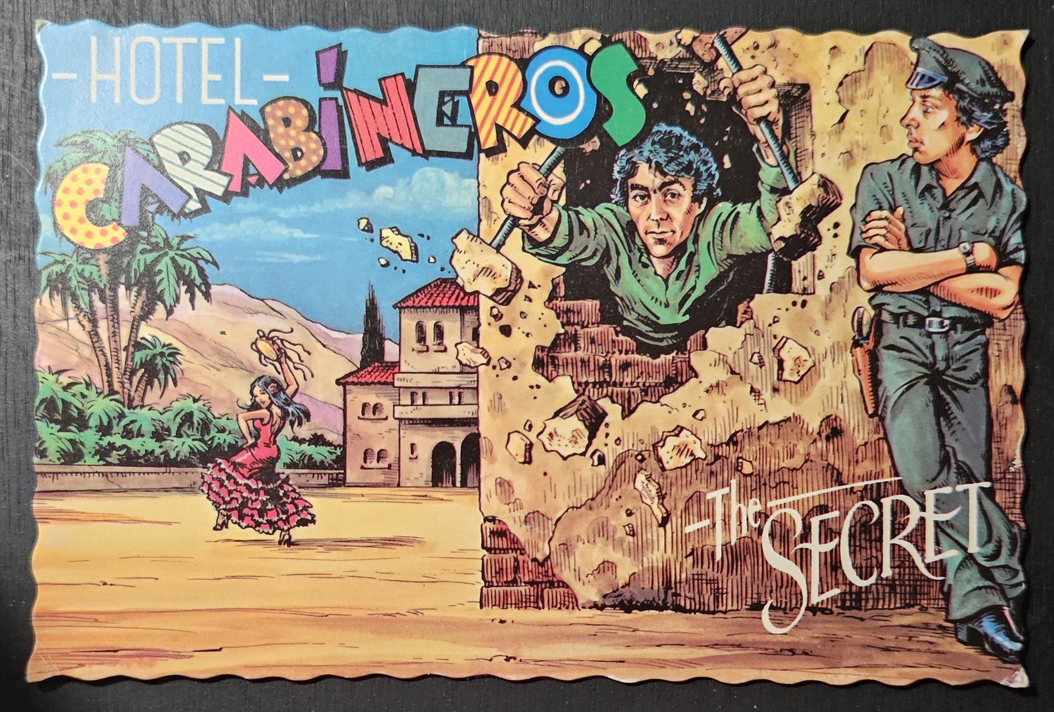 (image for) postcard Miscellaneous #0022