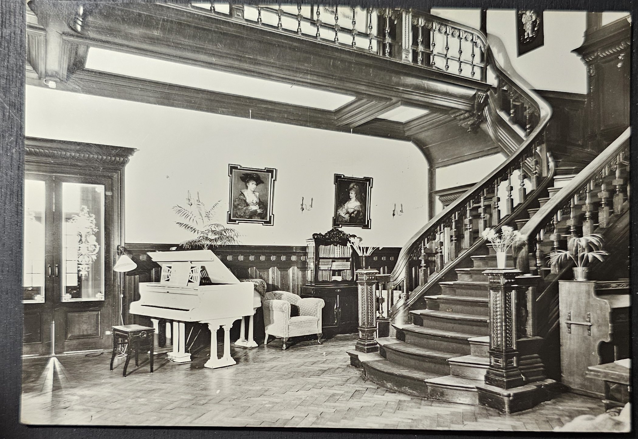 postcard Miscellaneous #0027 (image for) postcard Miscellaneous #0027