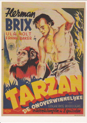 (image for) postcard Boomerang #0012