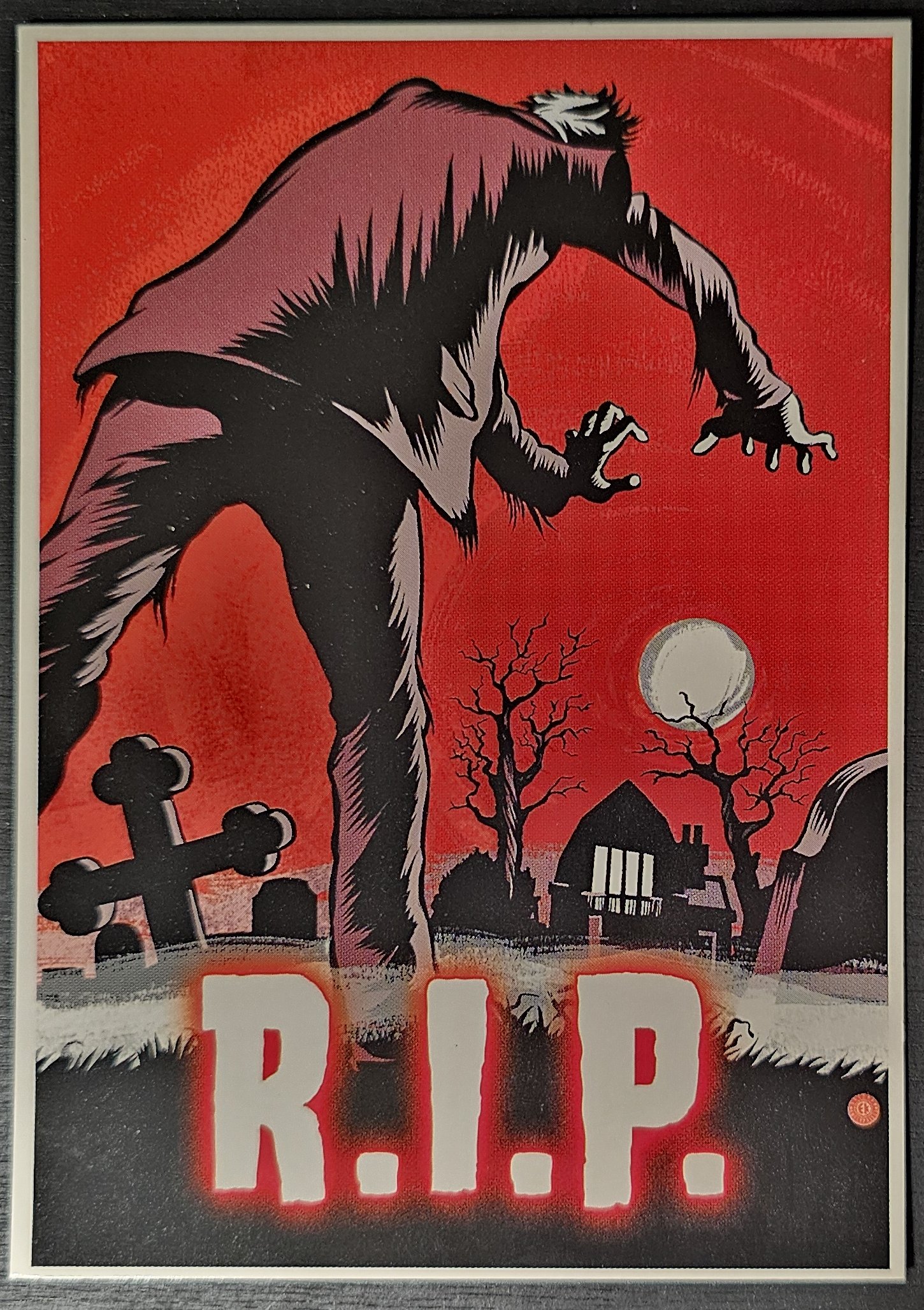 (image for) postcard Boomerang #0014