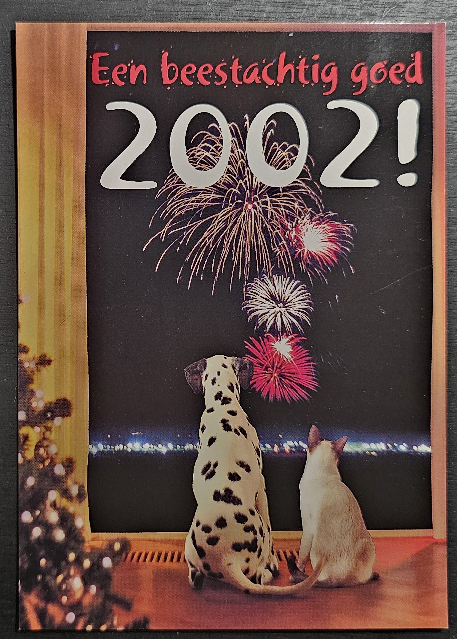 (image for) postcard Boomerang #0016