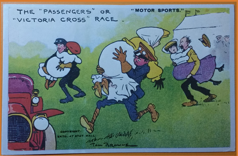 (image for) postcard Comics #0002