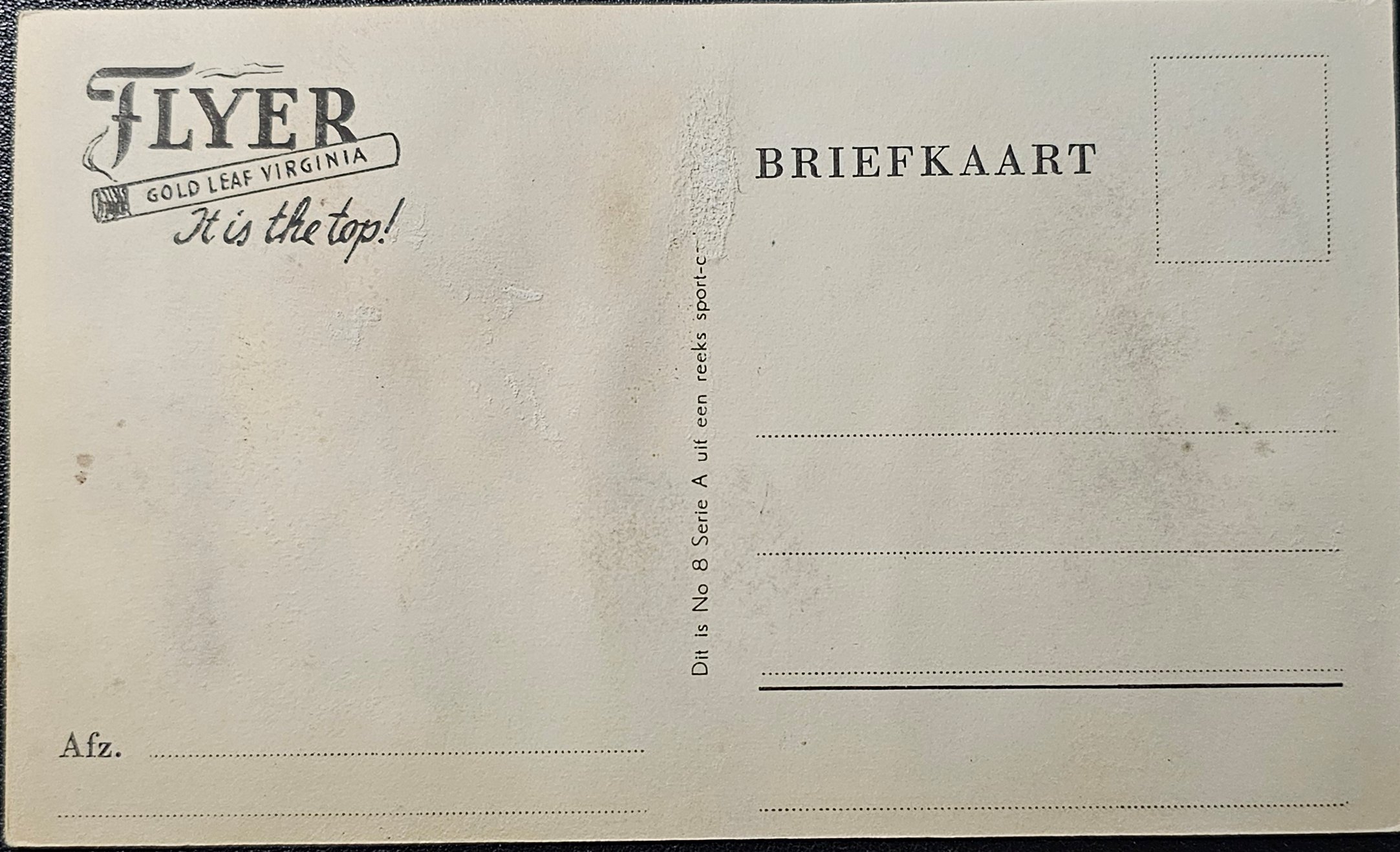 (image for) postcard Comics #0003