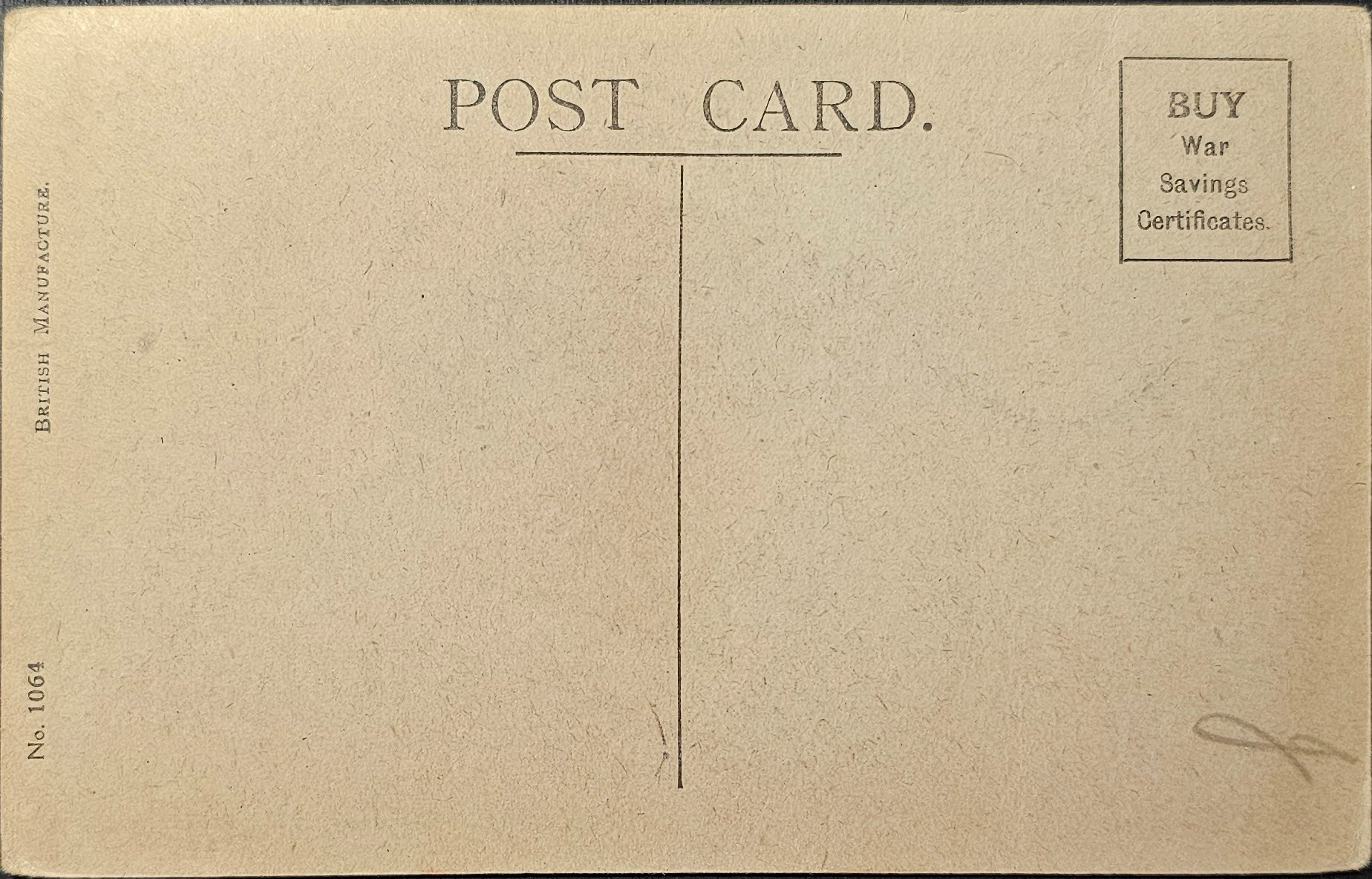 (image for) postcard Comics #0004