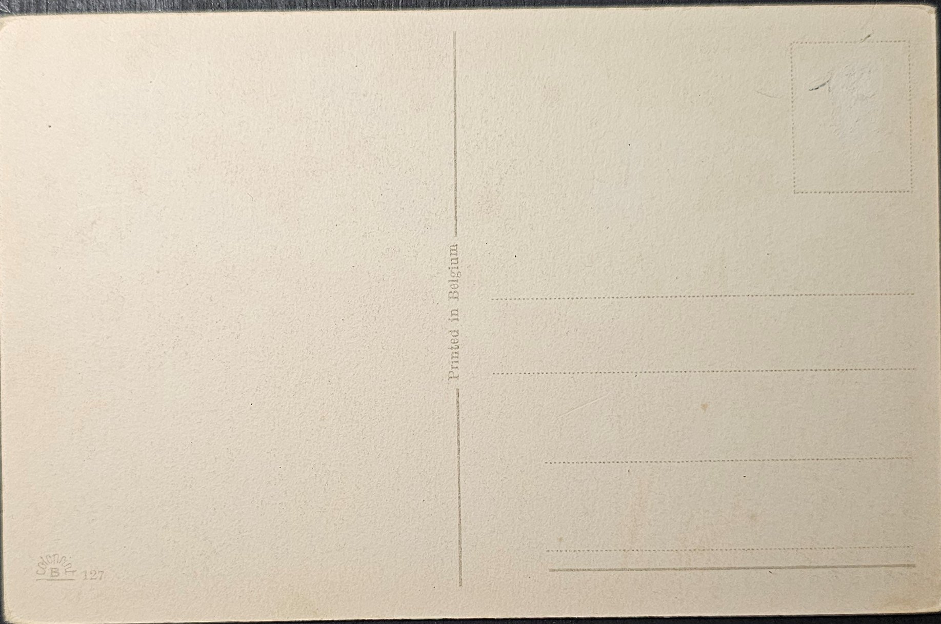 (image for) postcard Comics #0006