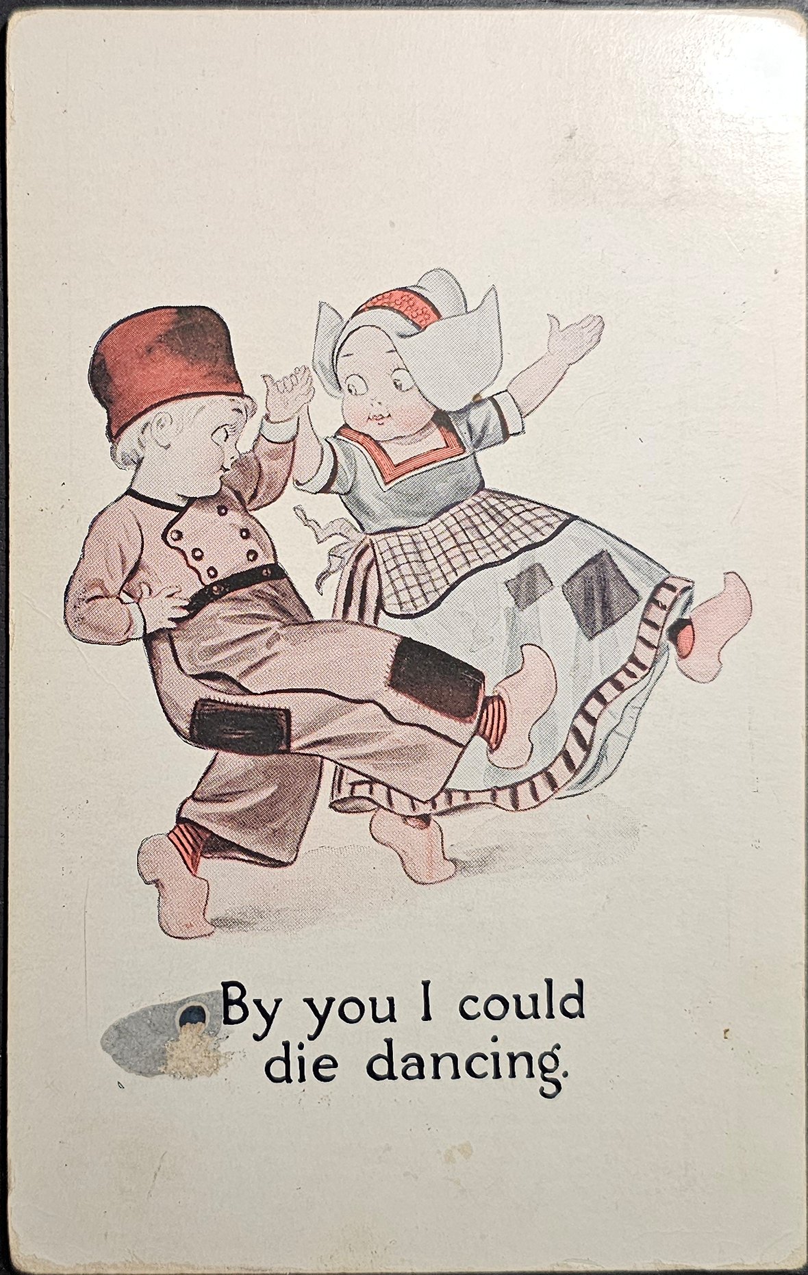 (image for) postcard Comics #0007