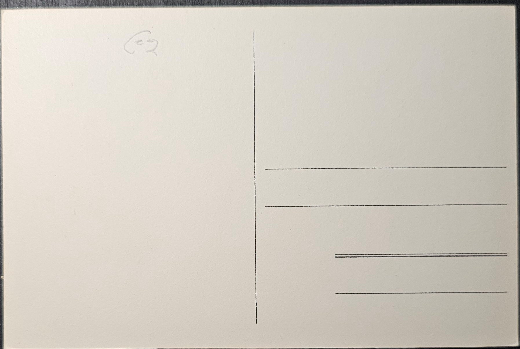 (image for) postcard Comics #0008