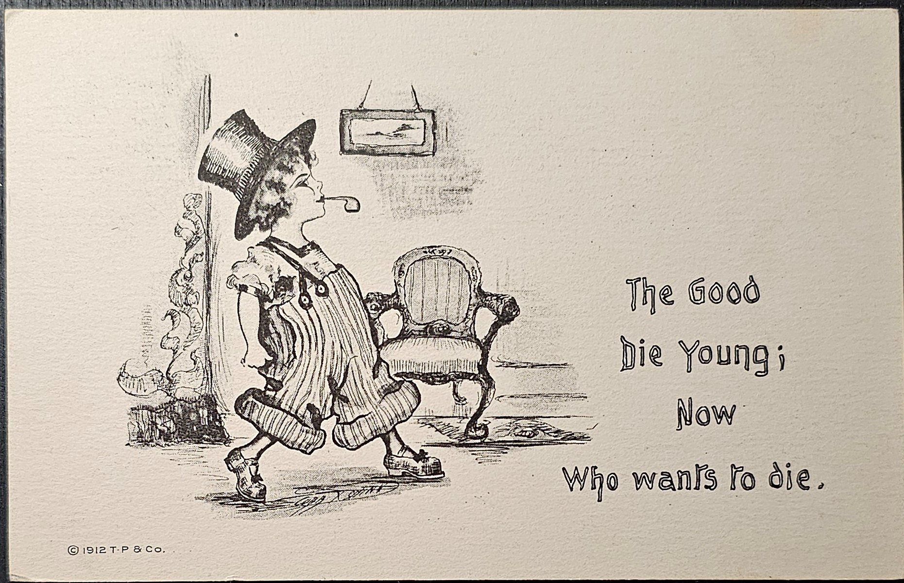 (image for) postcard Comics #0015