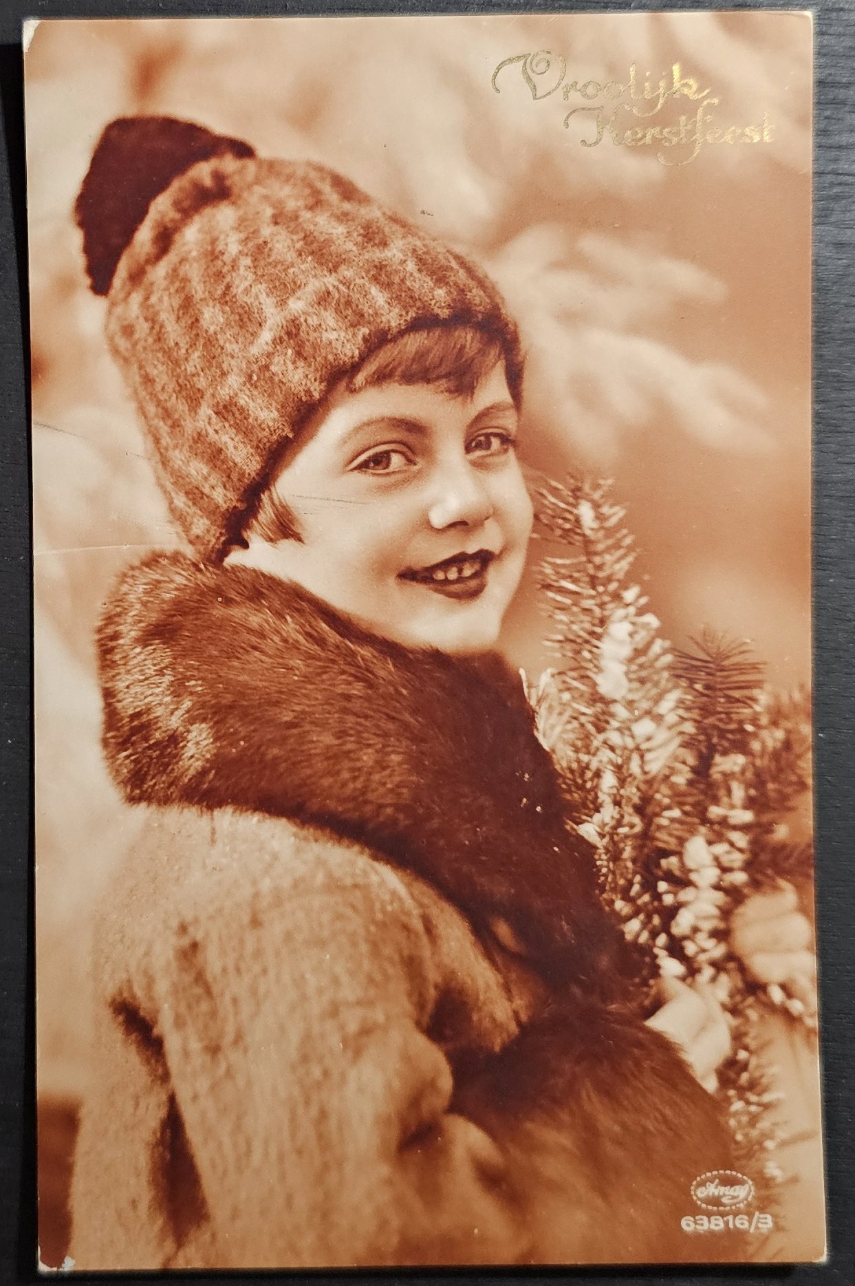 (image for) postcard X-mas #0005