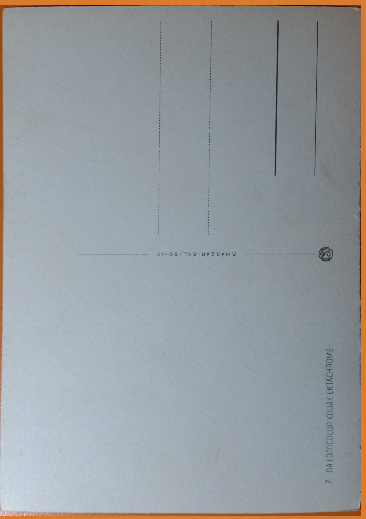 (image for) postcard PIN-UP #0001