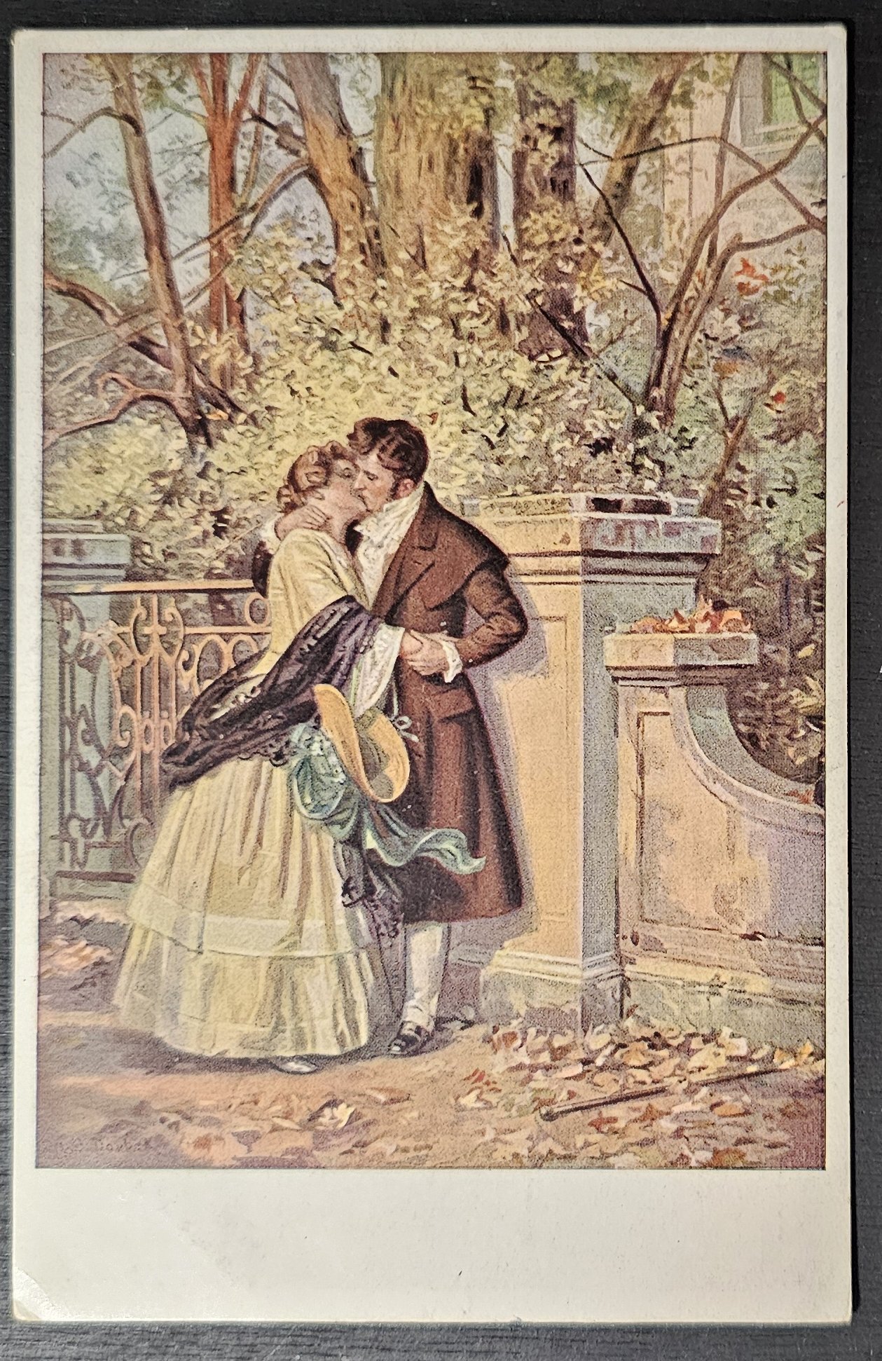 (image for) postcard subject: Romantic #0001