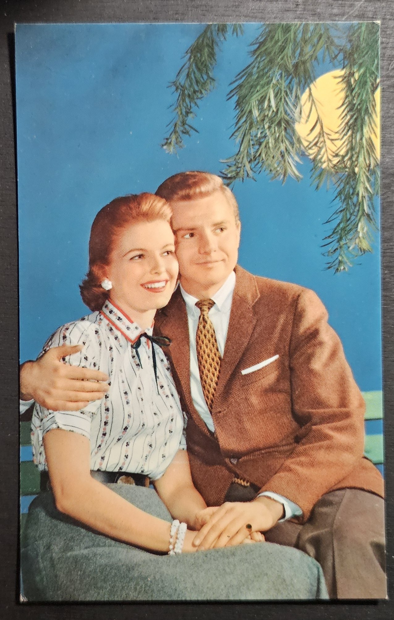 (image for) postcard subject: Romantic #0005