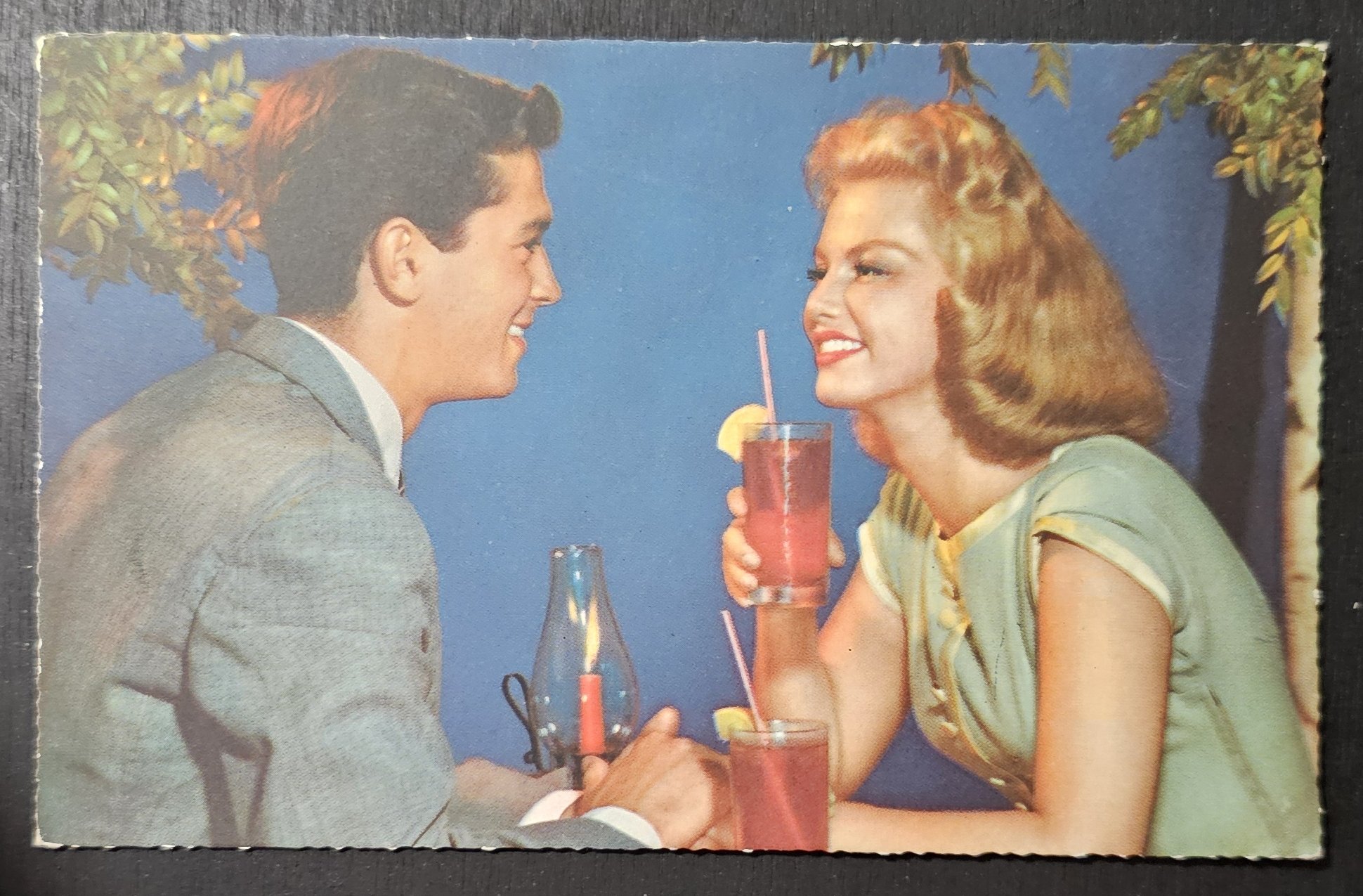 (image for) postcard subject: Romantic #0006