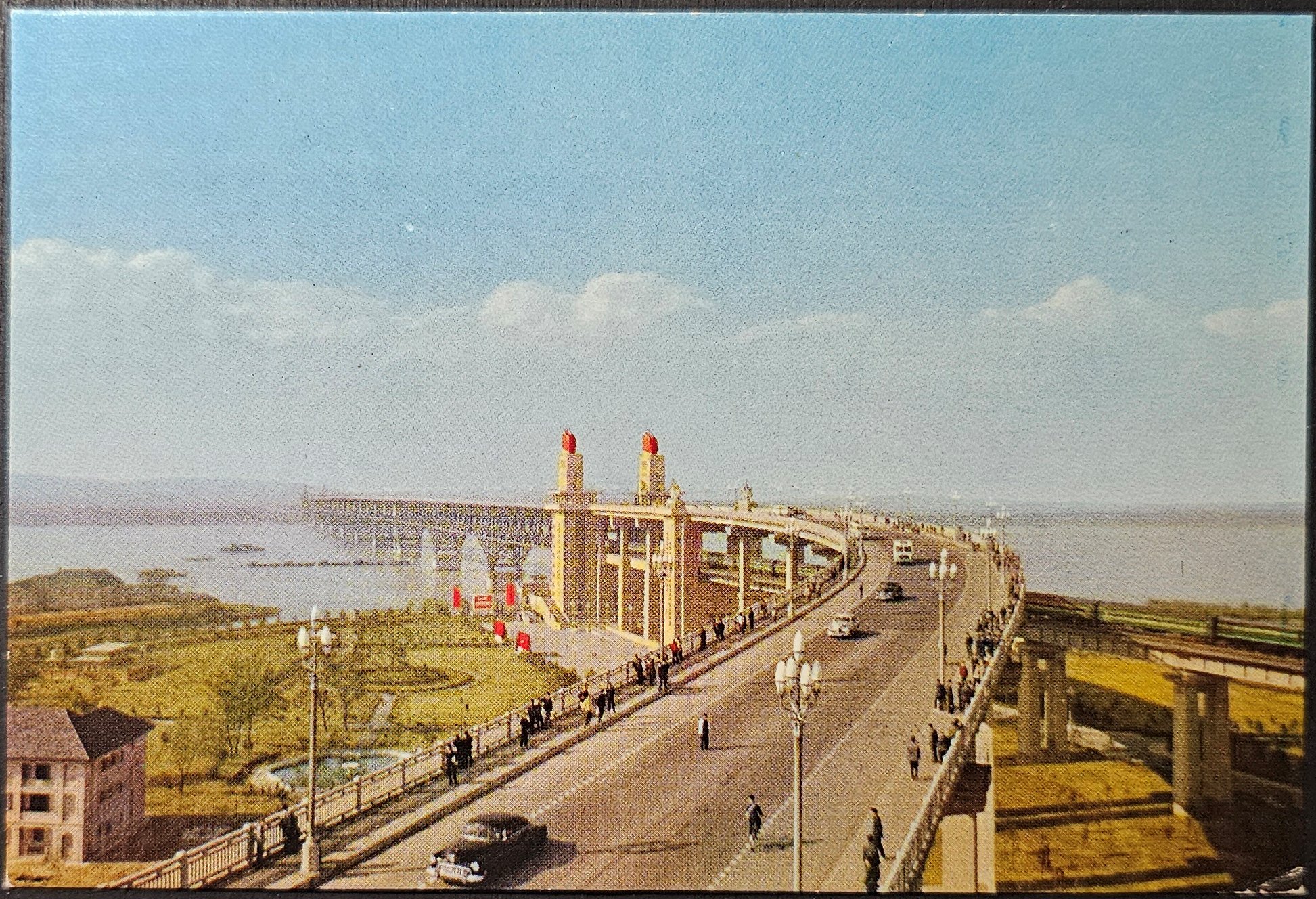 (image for) postcard China #0001