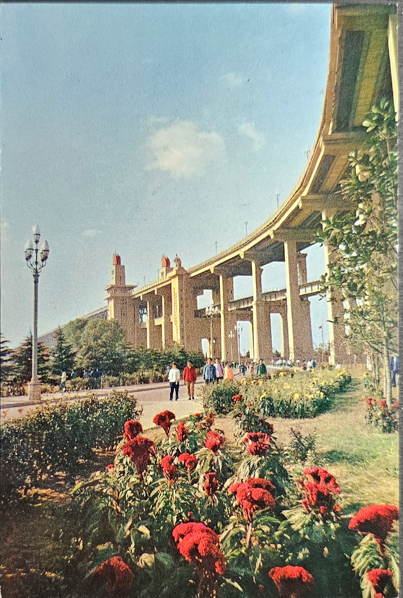 (image for) postcard China #0002