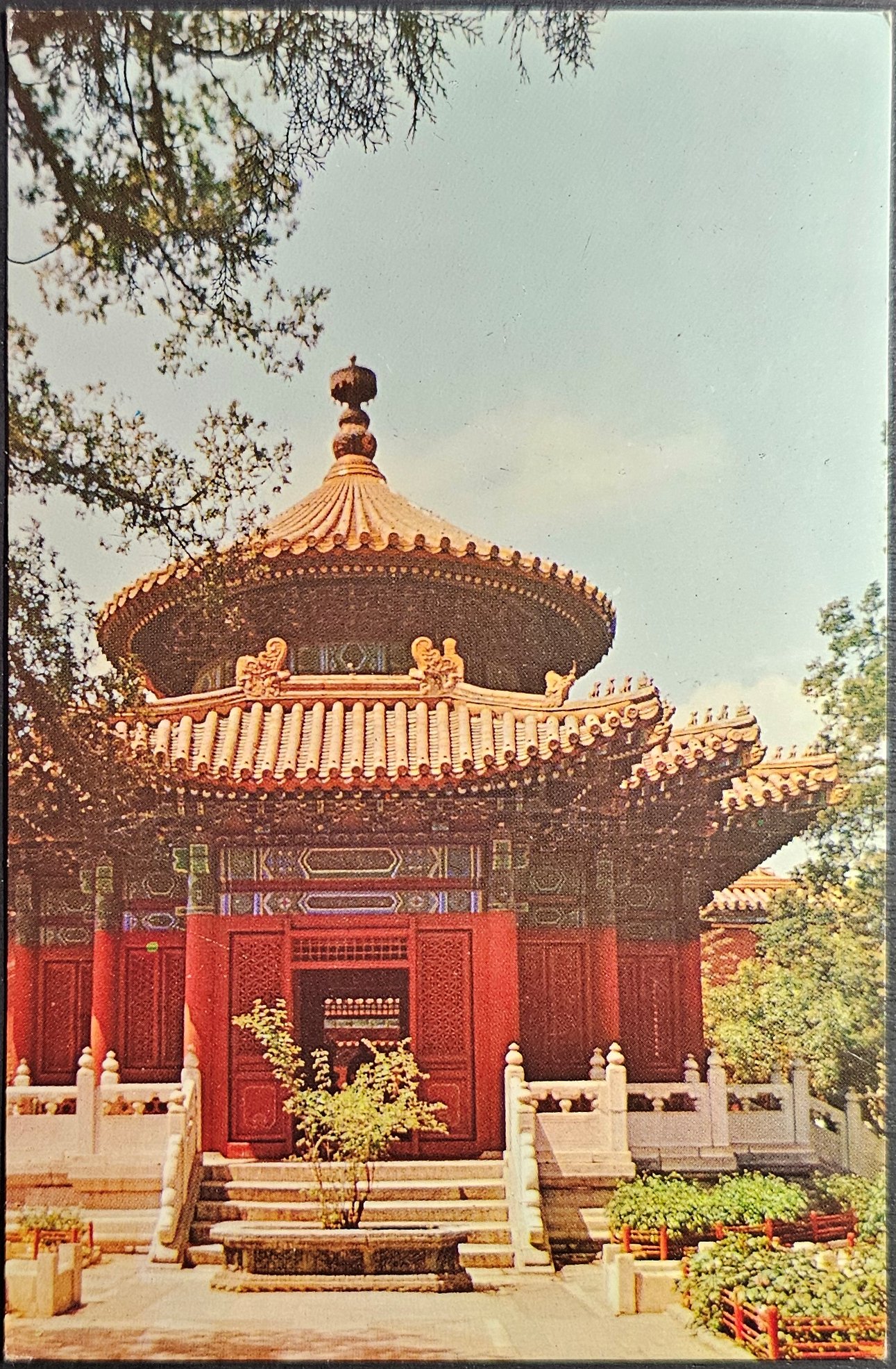 (image for) postcard China #0006