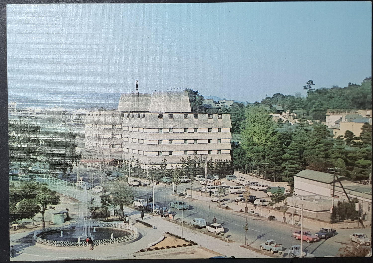 (image for) postcard Japan #0002