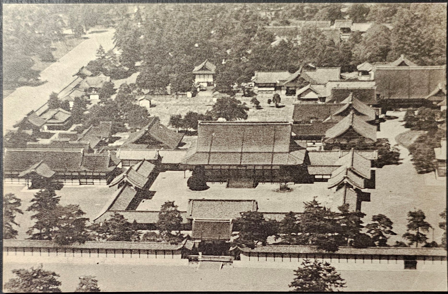 (image for) postcard Japan #0007