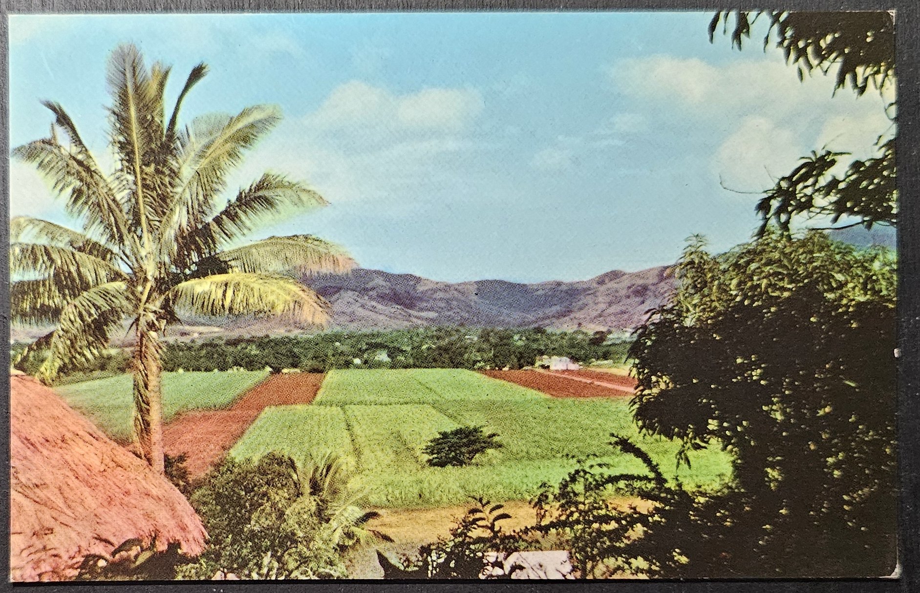 (image for) postcard Malaysia #0001