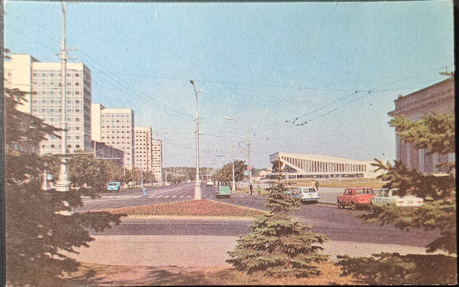 (image for) postcard Russia #0004