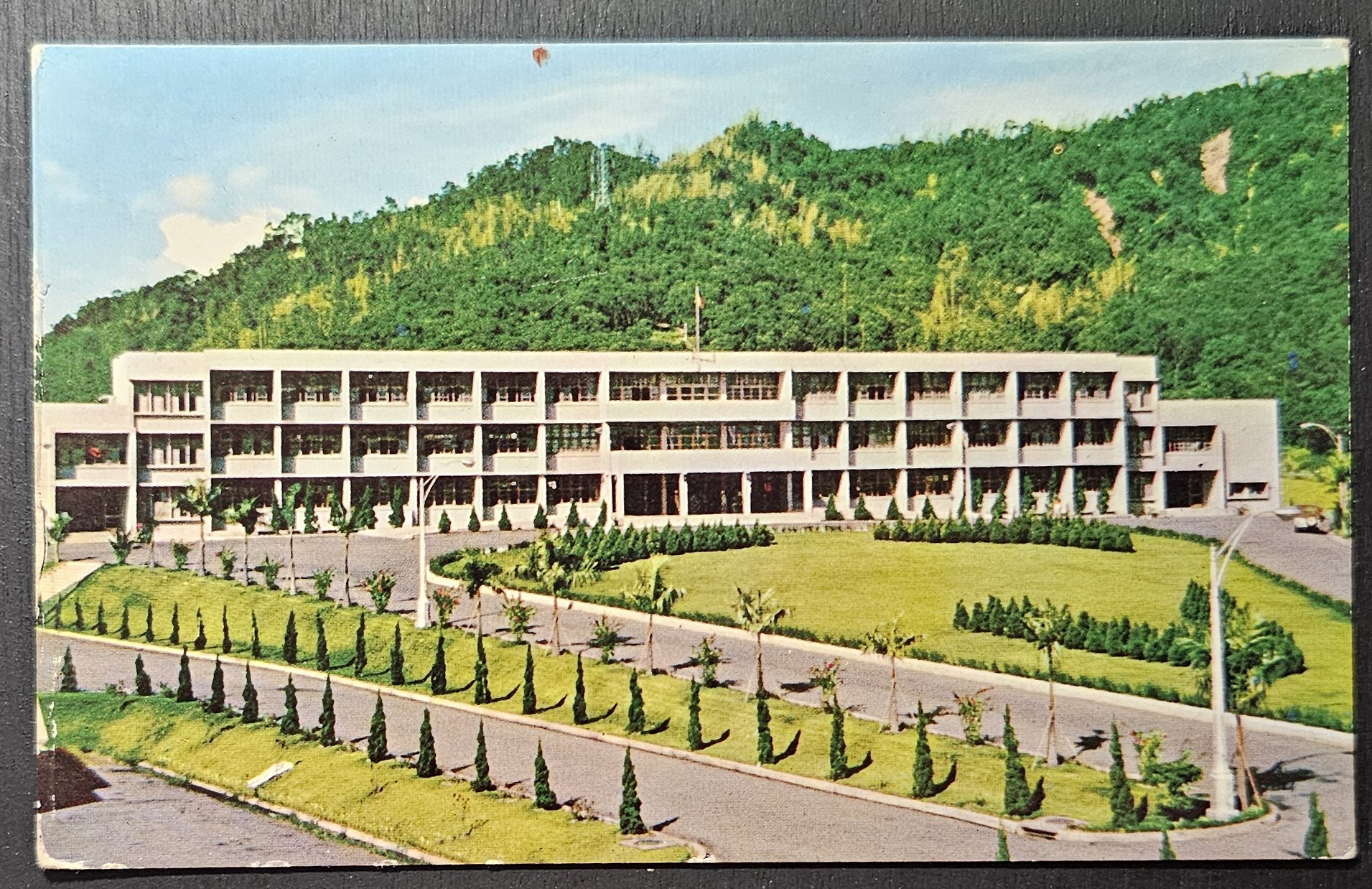 (image for) postcard Taiwan #0002