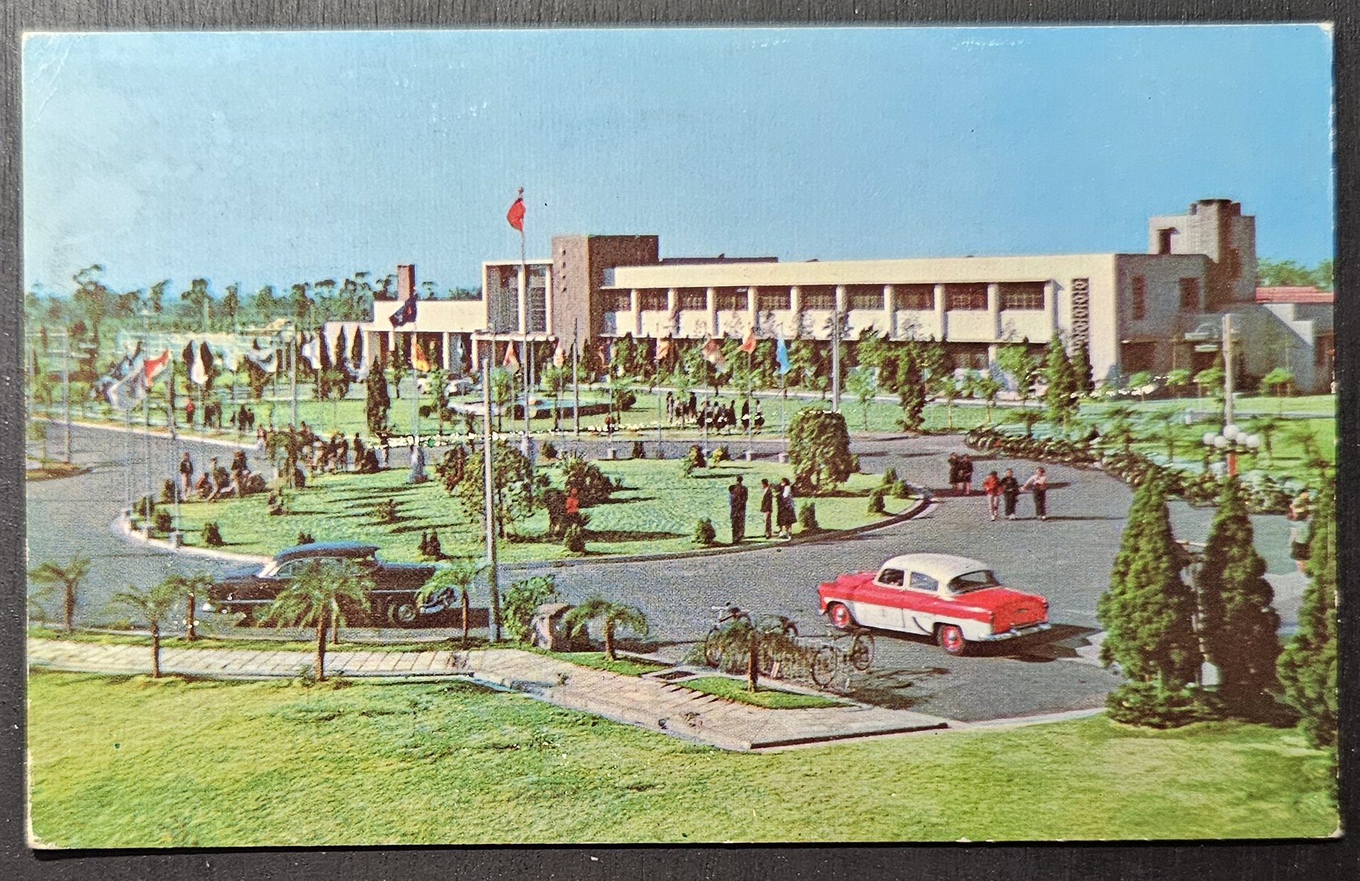 (image for) postcard Taiwan #0003