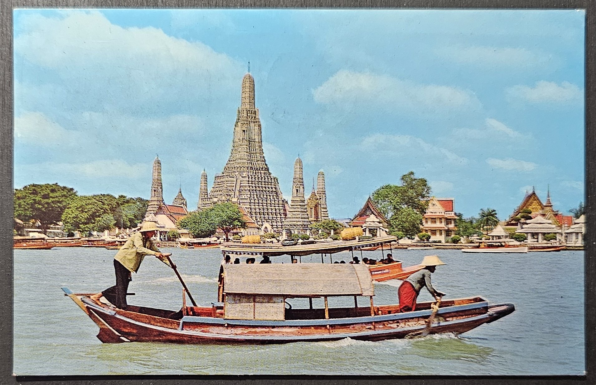 (image for) postcard Thailand #0002