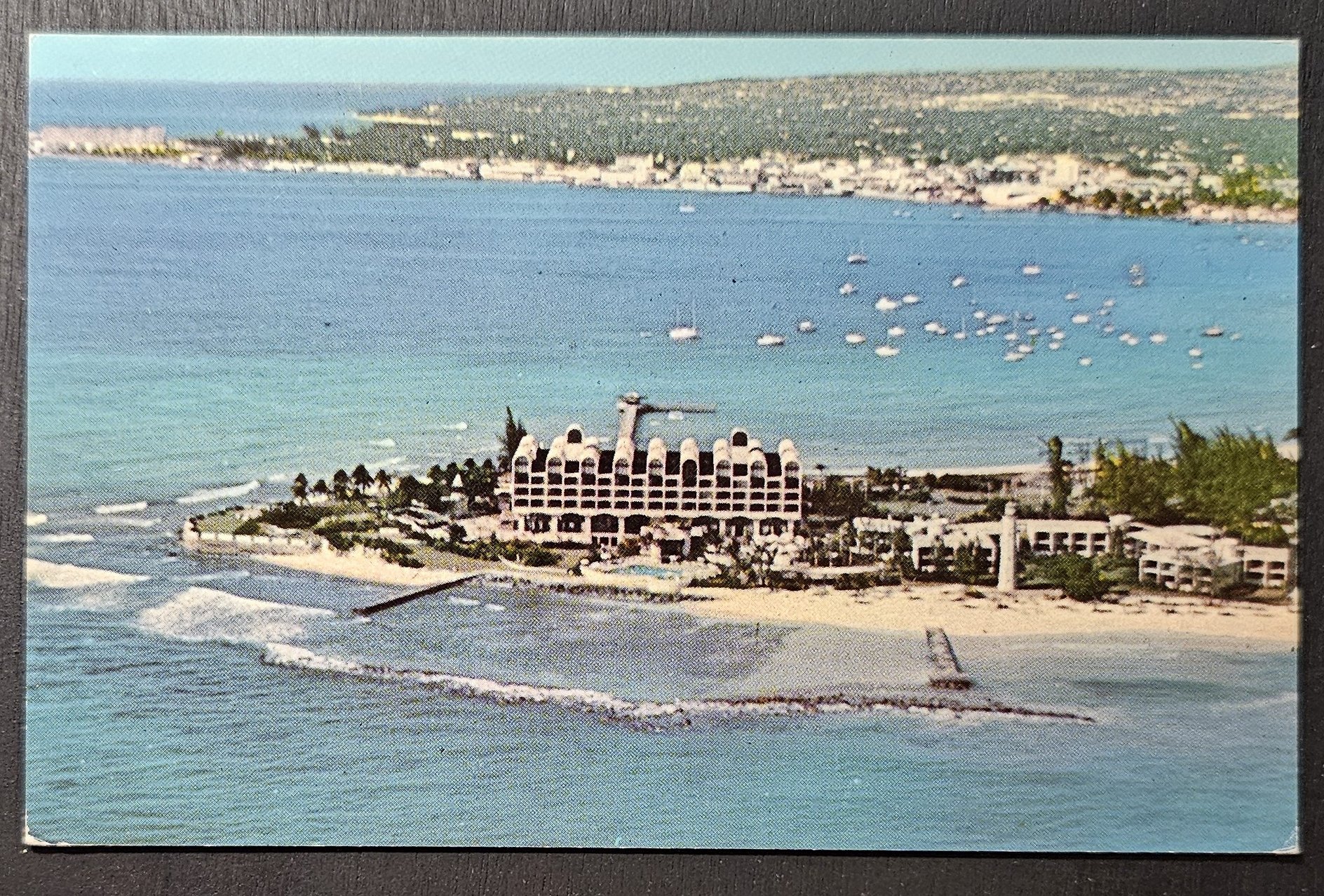 postcard Caribbean - Barbados #0001 (image for) postcard Caribbean - Barbados #0001