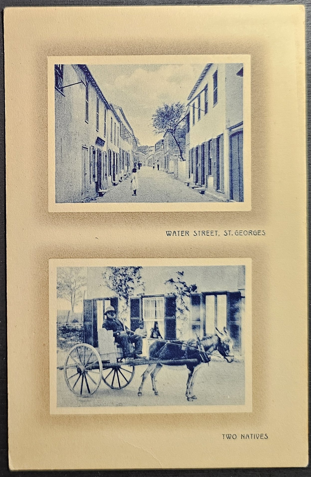 postcard Caribbean - Bermuda #0003 (image for) postcard Caribbean - Bermuda #0003