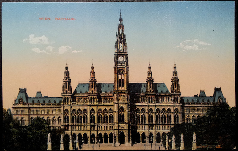 (image for) postcard Austria #0004