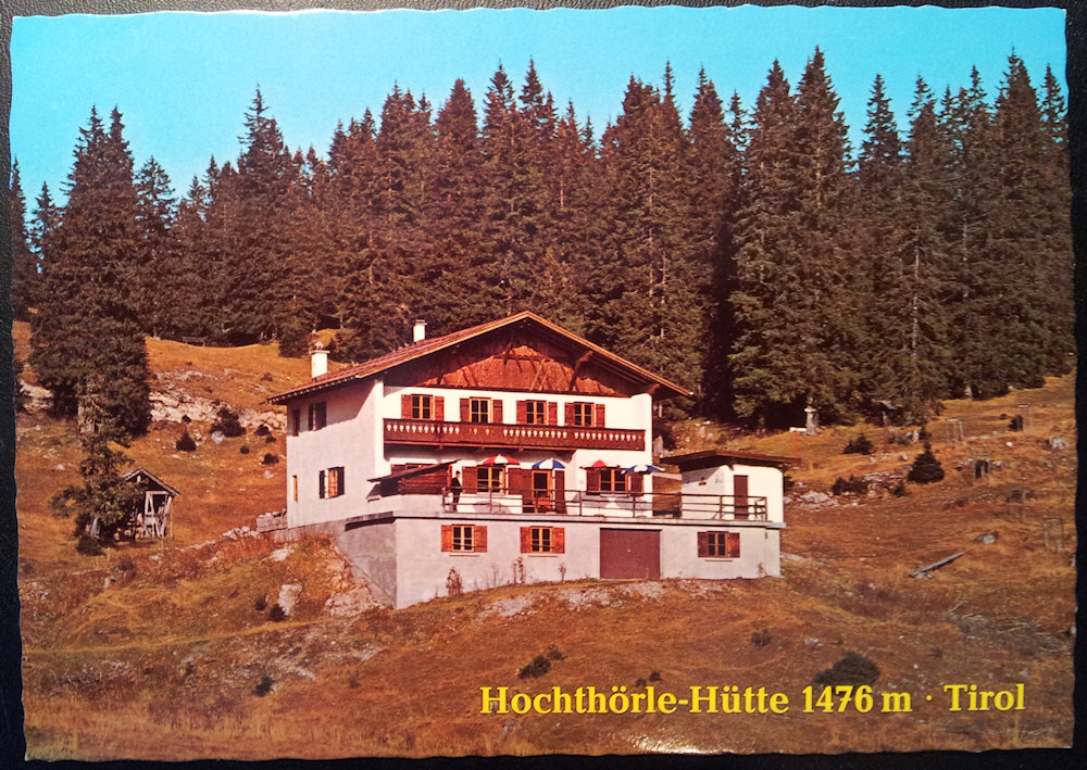 (image for) postcard Austria #0006
