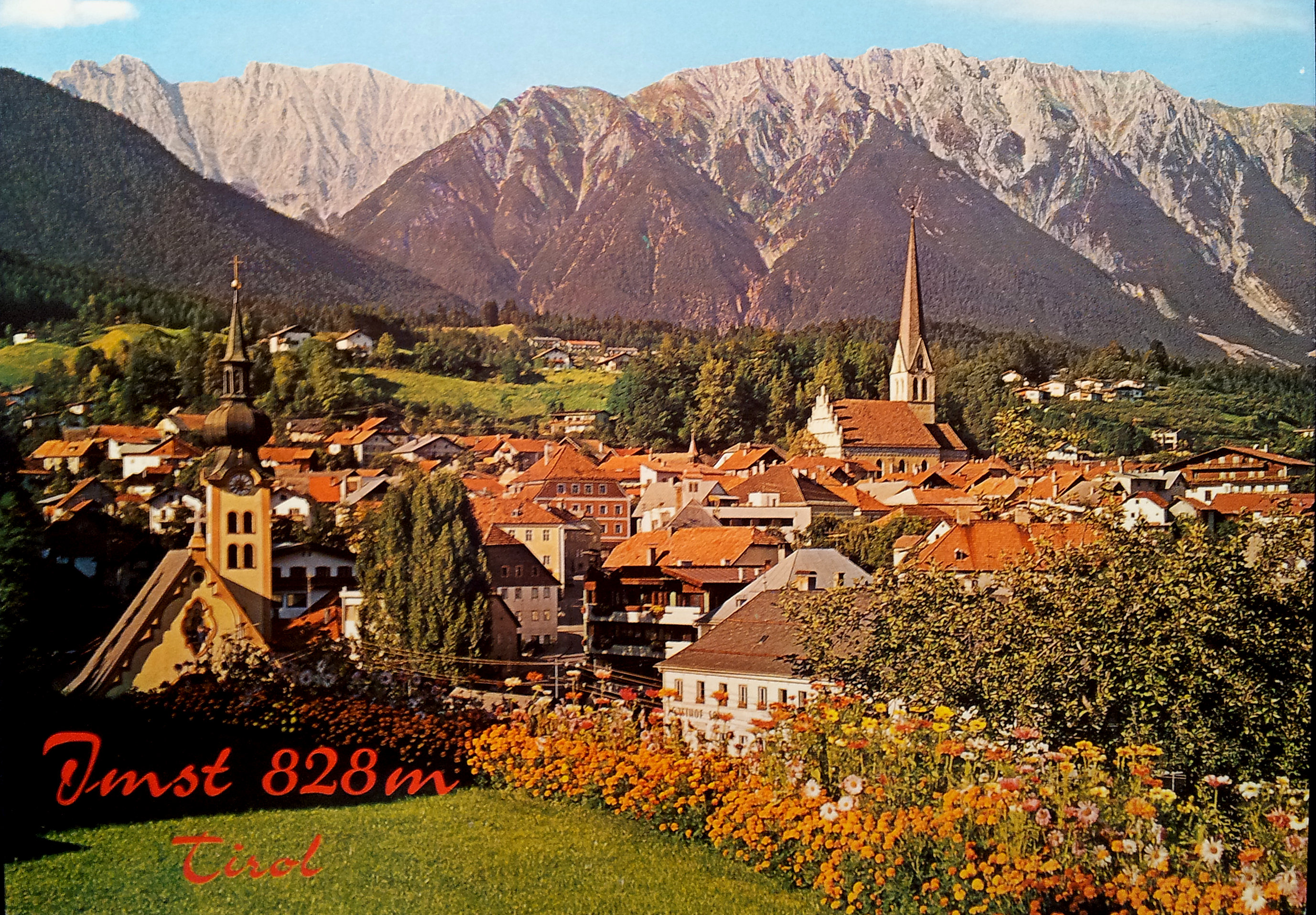 (image for) postcard Austria #0008